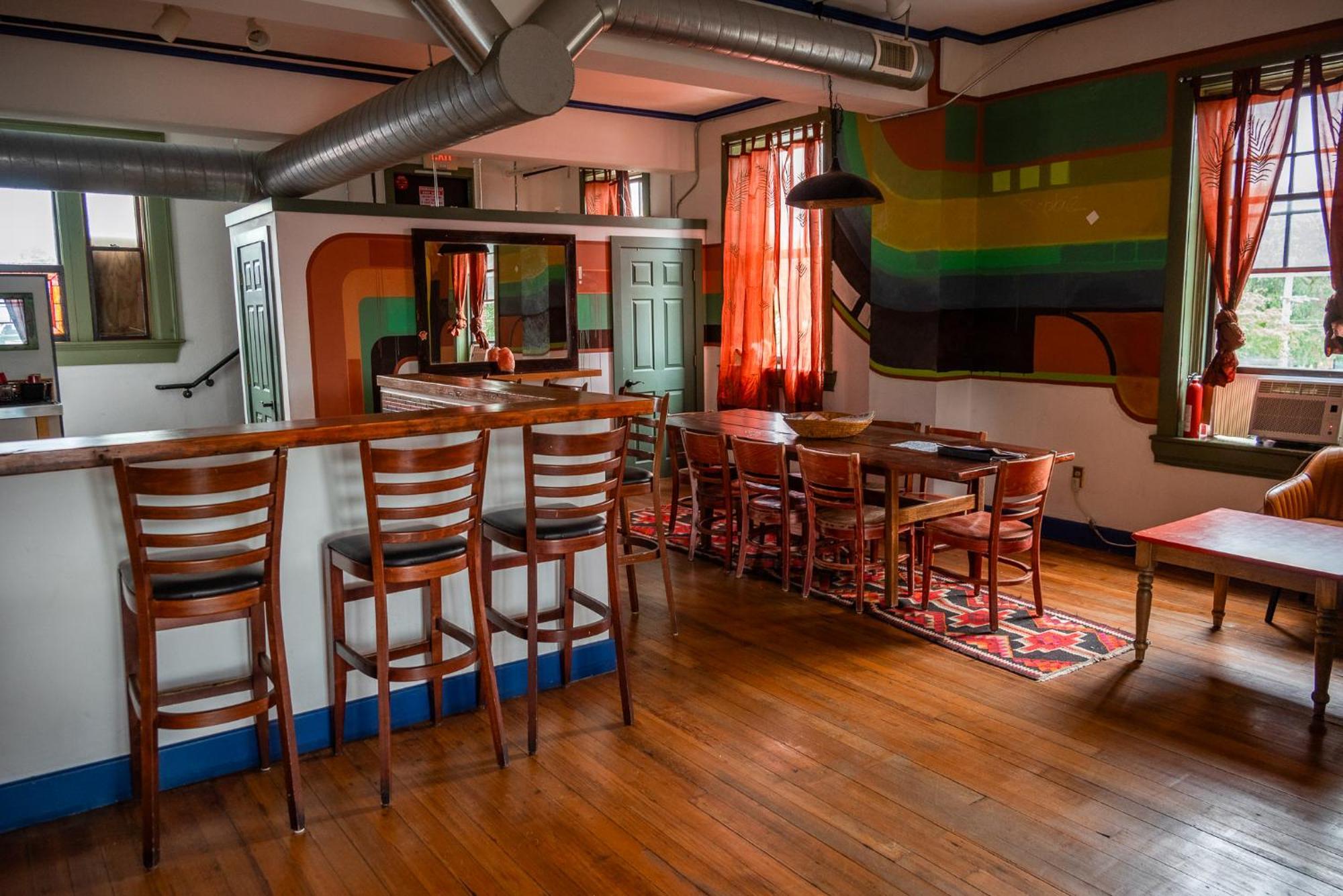 Michie Hostel Providence Exterior photo